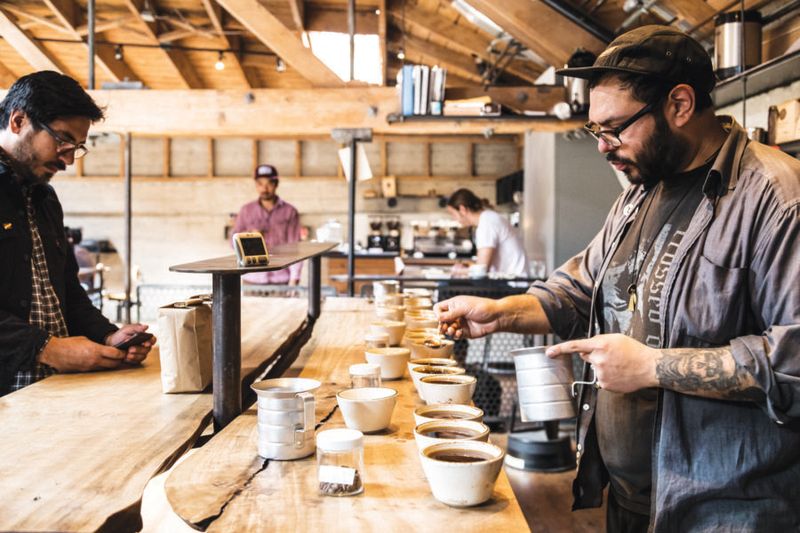 Trendy Coffee Roasters