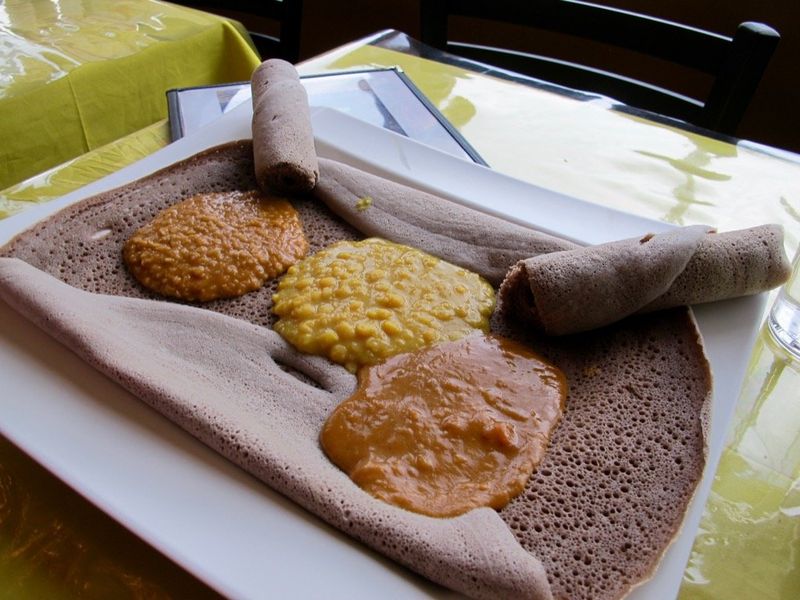 Zoma Ethiopian Restaurant