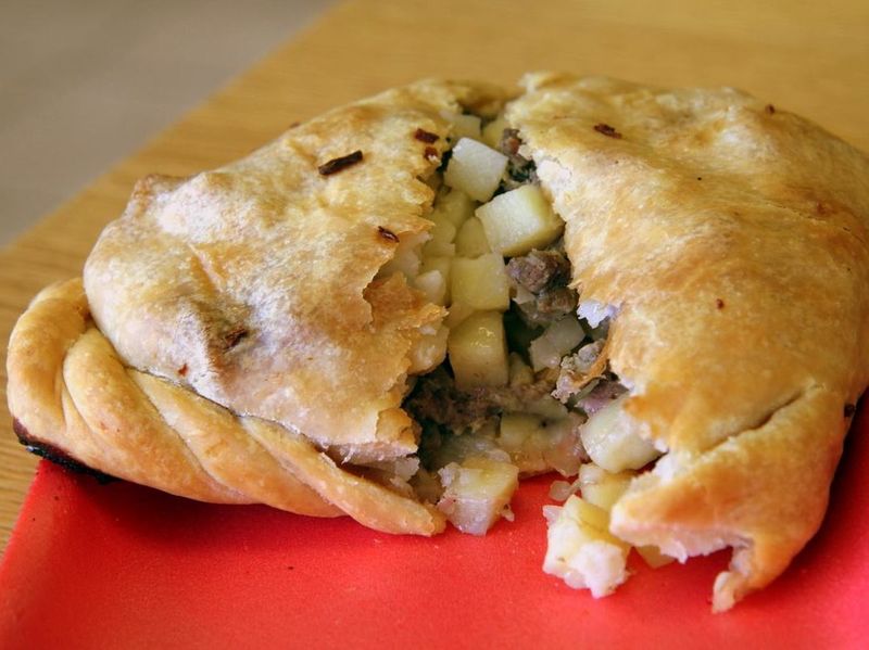 Jean Kay's Pasties (Marquette, Upper Peninsula)