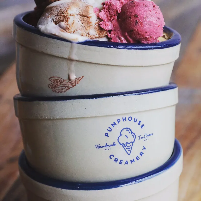 Pumphouse Creamery (Minneapolis)