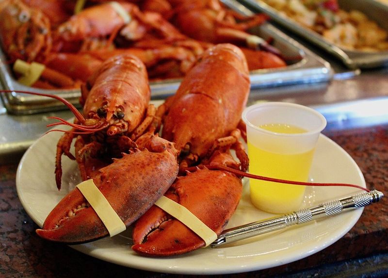 All-You-Can-Eat Lobster Nights