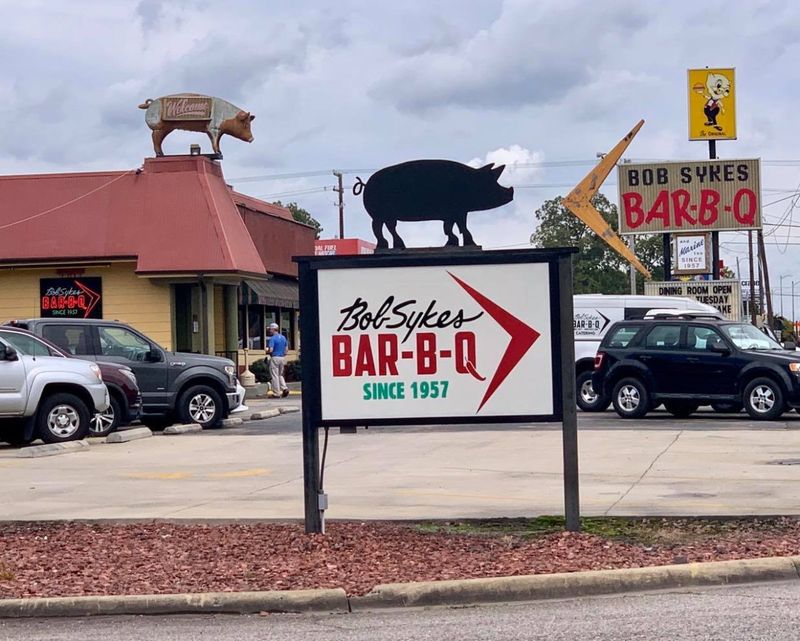 Bob Sykes Bar-B-Q (Bessemer)