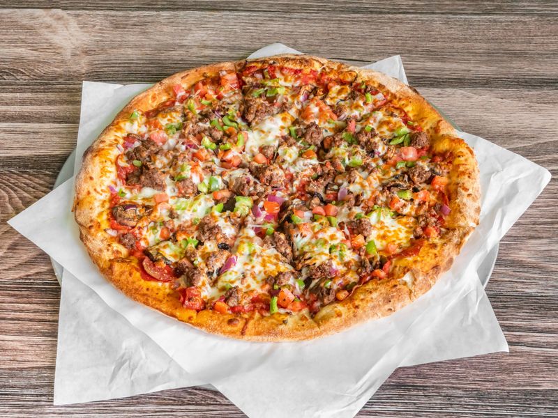 Rayo's Pizza
