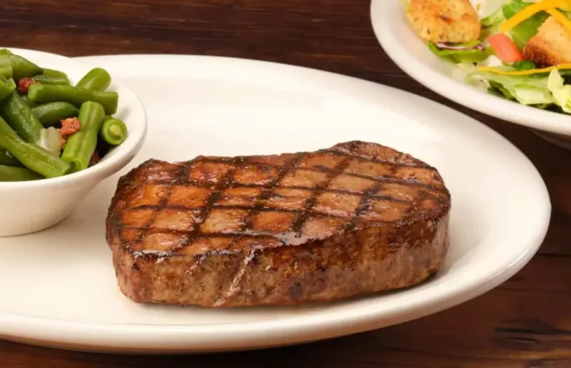 Hand-Cut Sirloin - Rating: 8/10