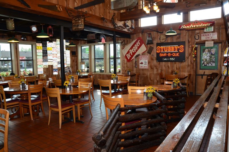 Stubby’s Bar-B-Q (Hot Springs)