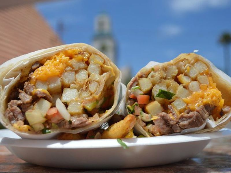 El Cotixan – San Diego