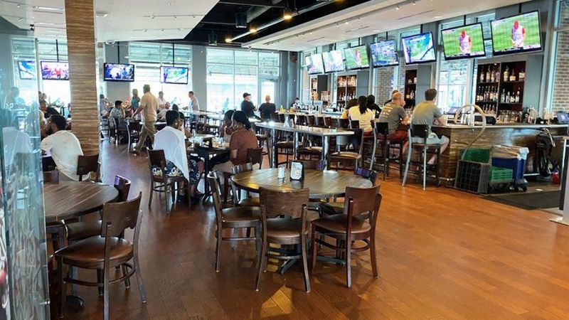Tobacco Road Sports Cafe (Raleigh)
