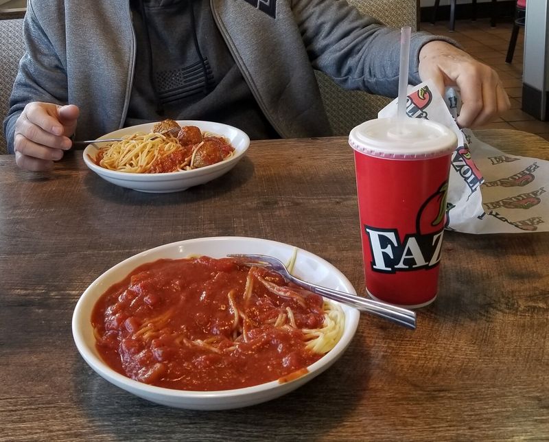 Fazoli's Fast-Casual Italian Fix
