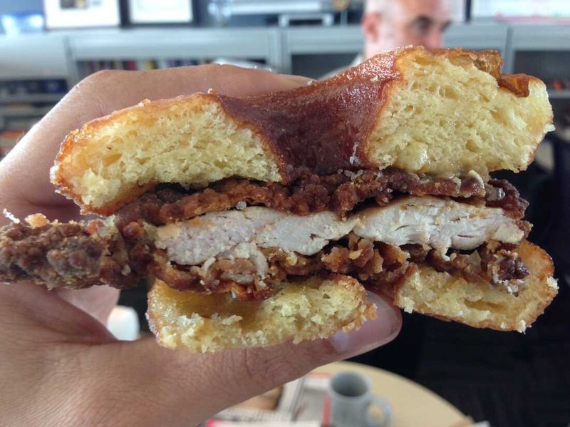 Do-Rite Donuts & Chicken – Unique Savory And Sweet Combos