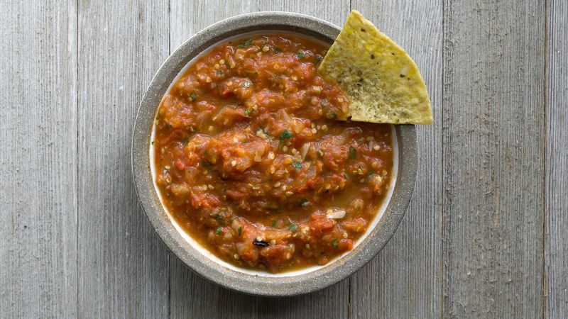 Chiltepin Salsa