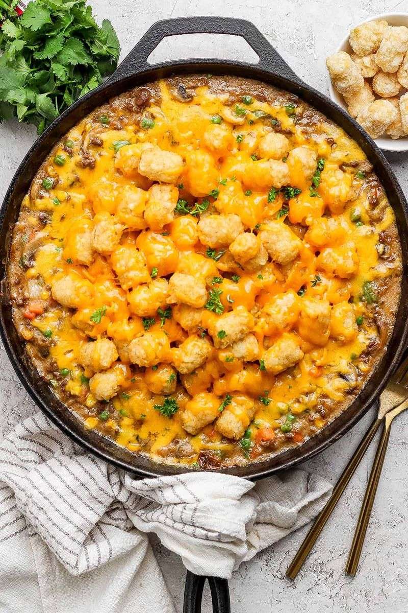 Heritage Table – Classic Meat And Potato Casseroles