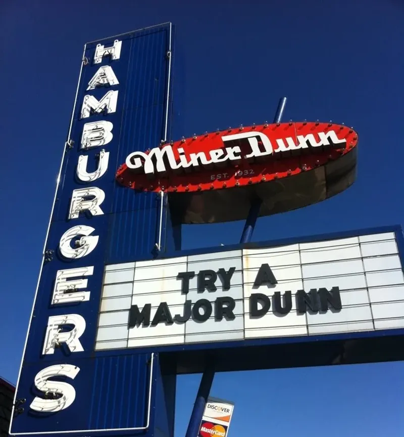 Miner-Dunn Real Hamburgers (Highland)