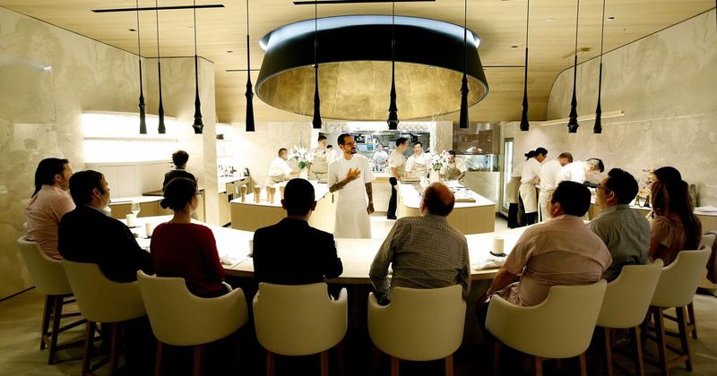 Somni: The Culinary Theater