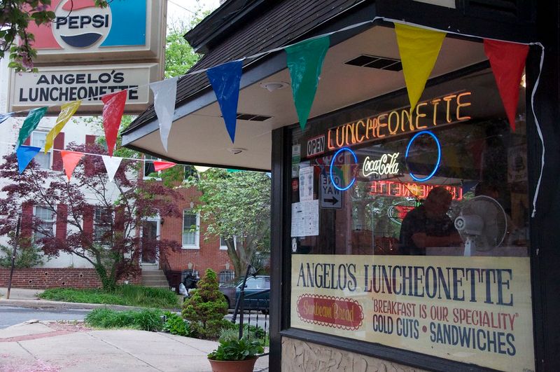 Angelo's Luncheonette 