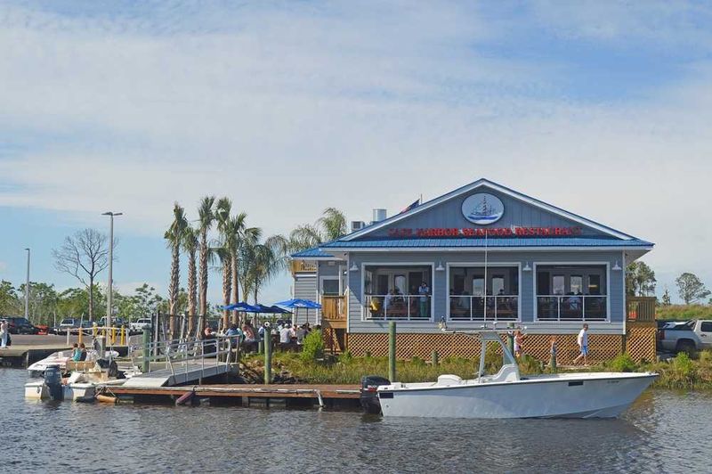 Safe Harbor Seafood Market & Restaurant
