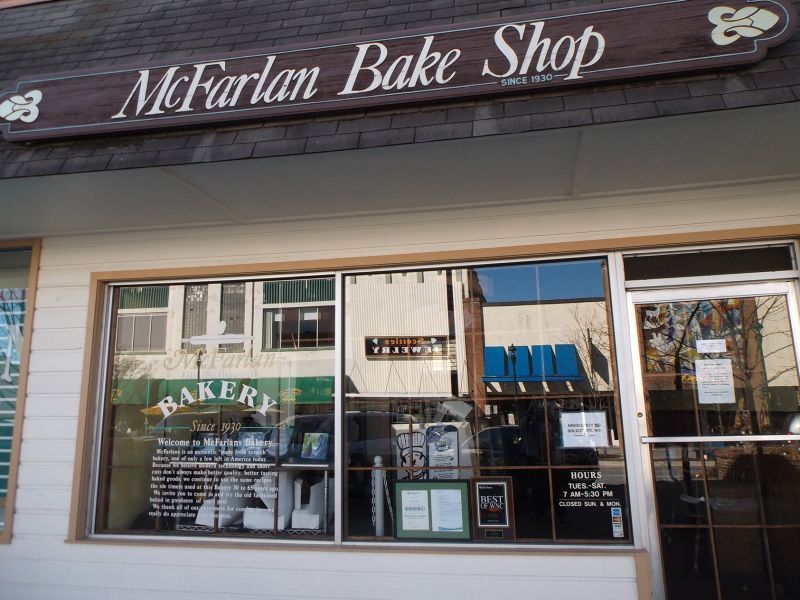 McFarlan Bake Shop: Statesville's Century-Old Sweetspot