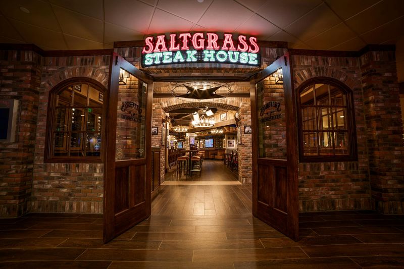 Saltgrass Steak House 