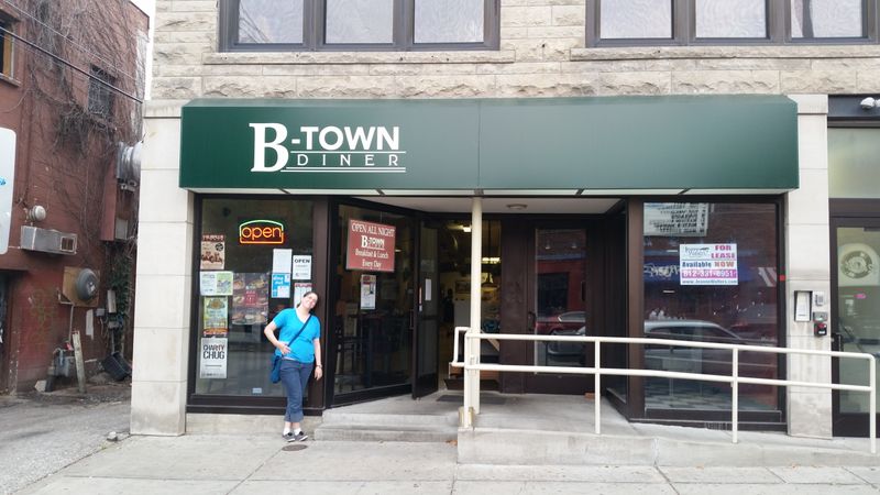 B-Town Diner 