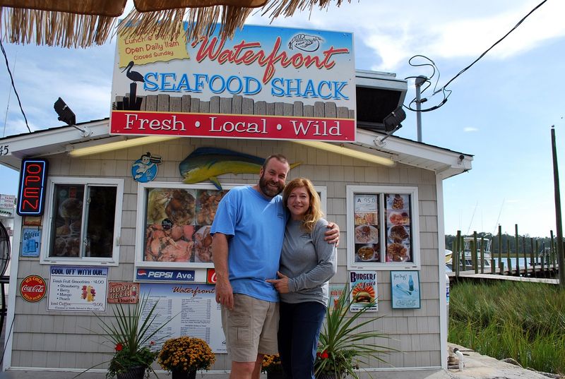 Waterfront Seafood Shack