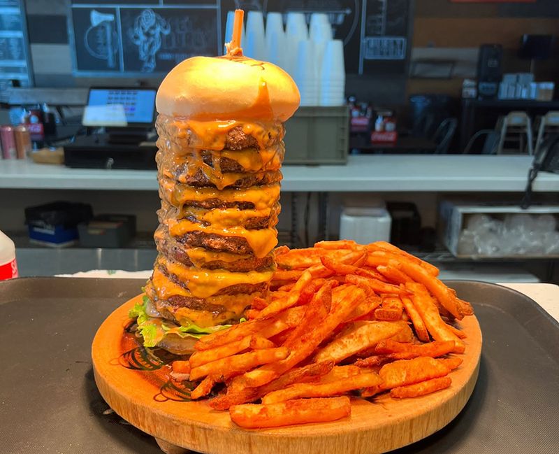 Burly Burgers 