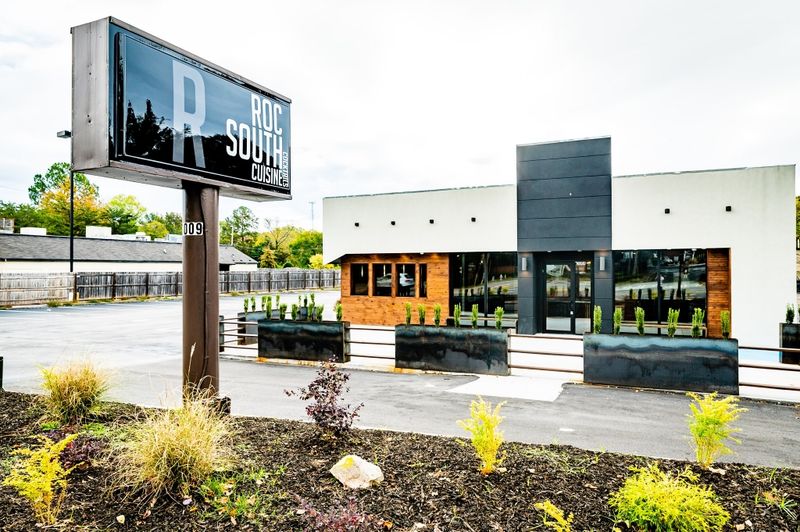 Roc South Cuisine: Modern Soul with Old-School Heart