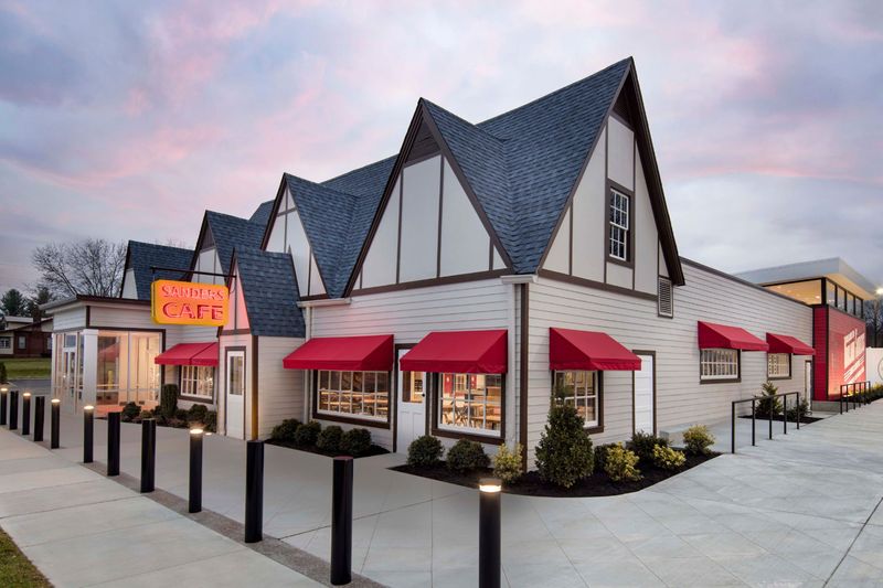Harland Sanders Café and Museum
