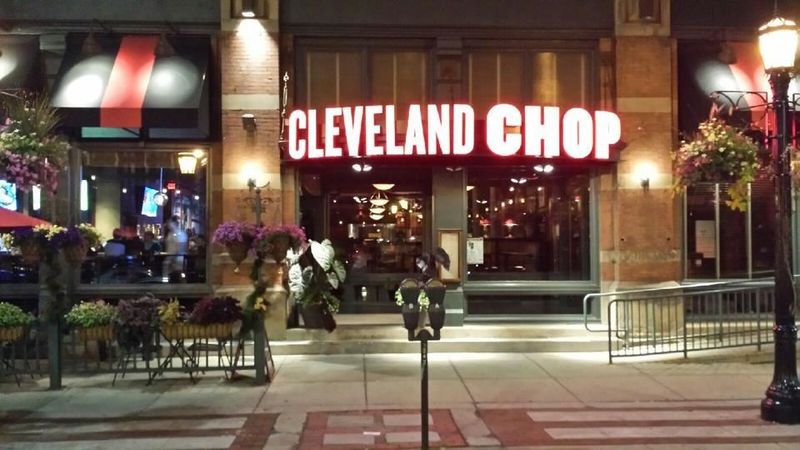 Cleveland Chop – Cleveland