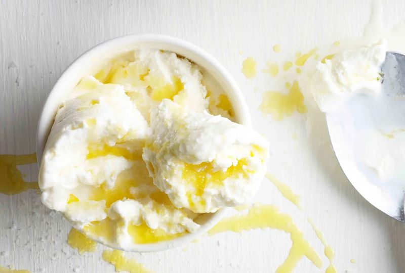 Olive Oil & Lemon