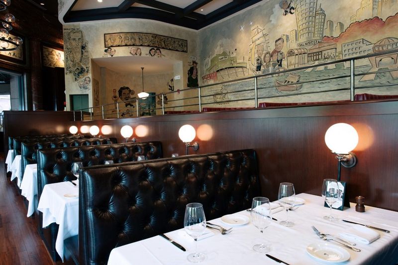 The Palm – One International Place, Boston, MA 02110