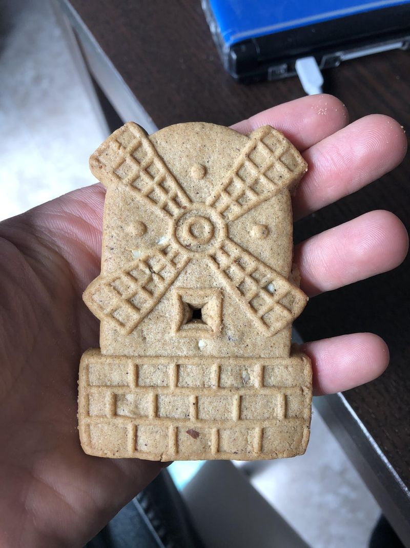 Awrey’s Windmill Cookies