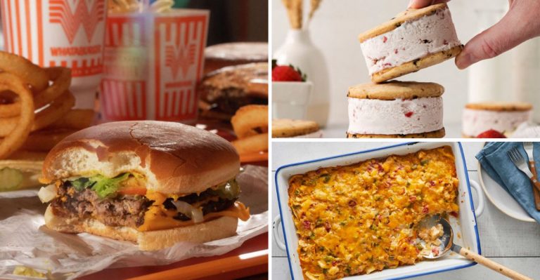 Only ’80s Kids Truly Understand These 20 Texas Meals