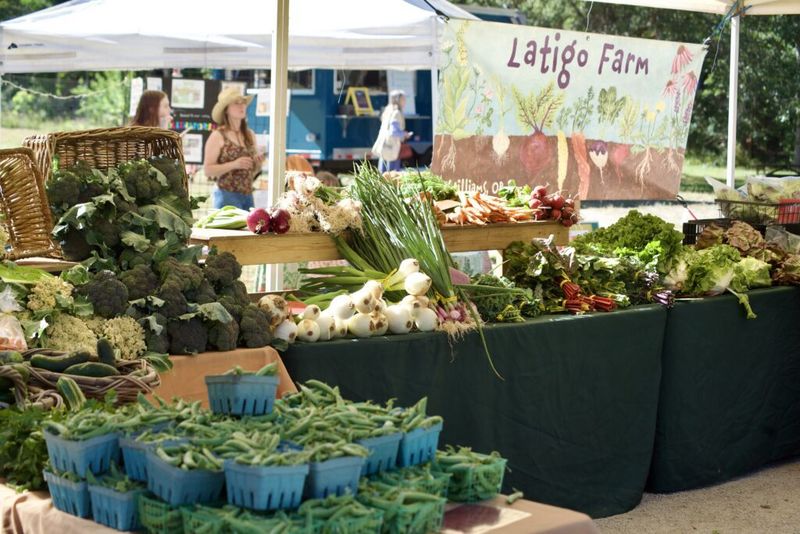 Grants Pass Growers Market