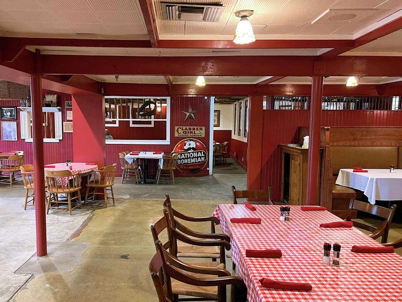 The Barn Door – San Antonio
