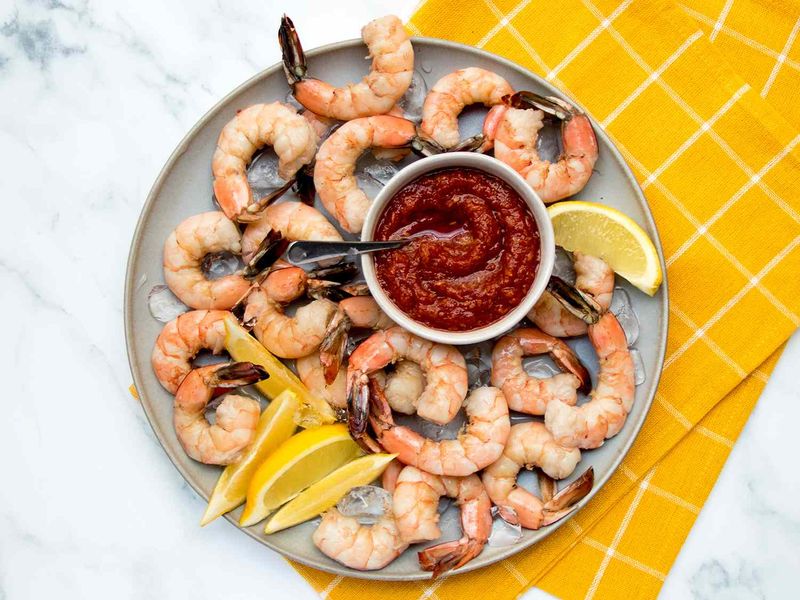 Shrimp Cocktail