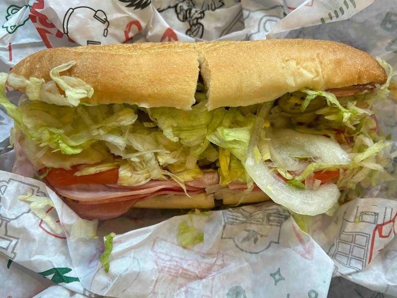Mass-Produced Italian Subs