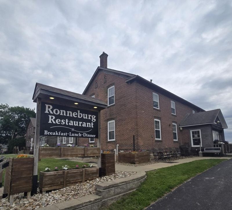 Ronneburg Restaurant