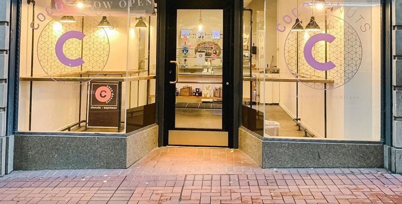 Coco Donuts Downtown (Portland)