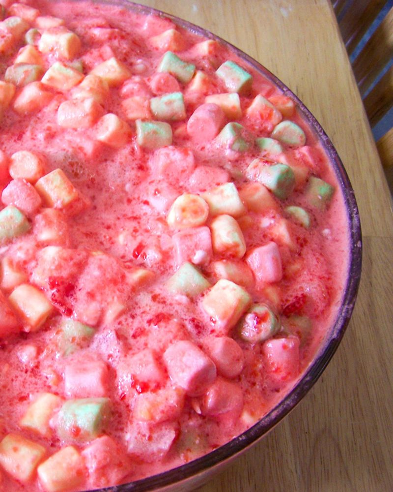 Jell-O Salad