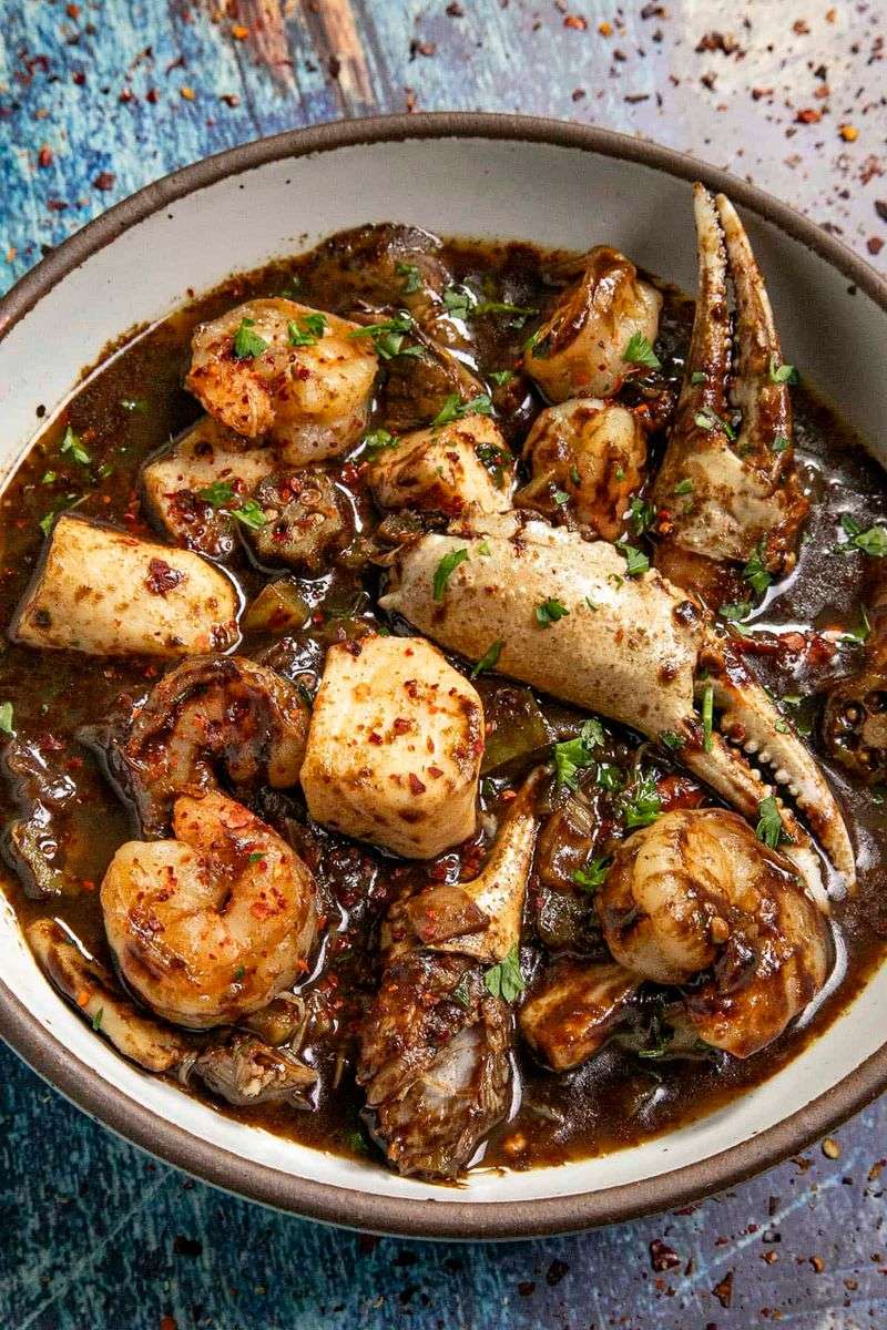 New Orleans Style Gumbo