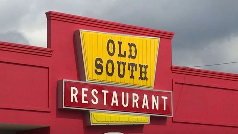 Old South Restaurant (Russellville)
