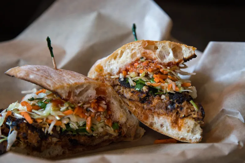 Devil's Dill Sandwich Shop - Portland