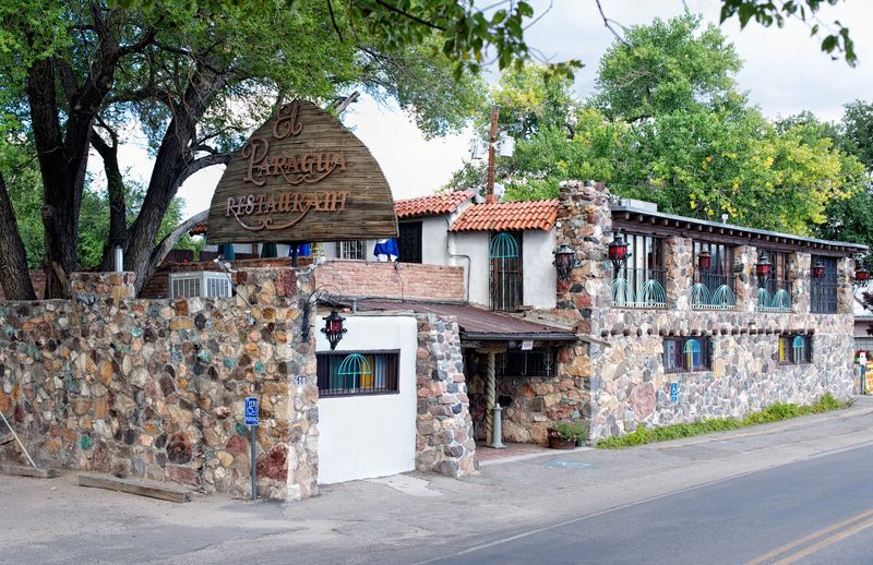 El Paragua (Española)