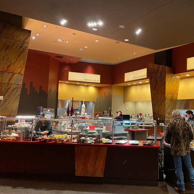 Butterfields Buffet (Choctaw Casino, Durant)