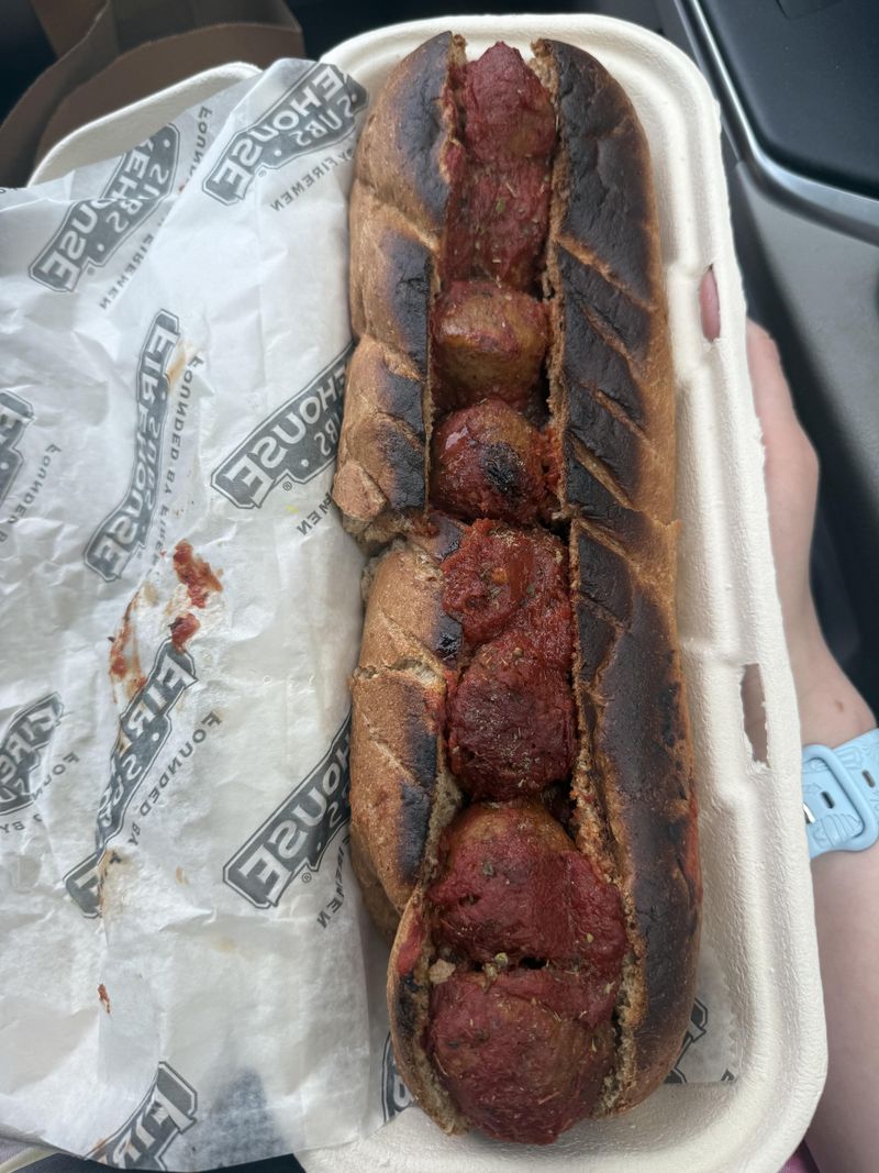 Firehouse Subs – Forgettable And Soggy