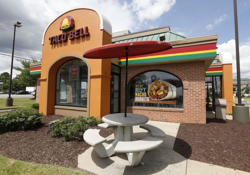 Taco Bell Thinks Outside The Tortilla