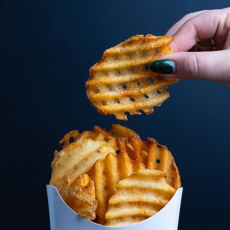 Chick-Fil-A Enhanced Their Waffle Fries