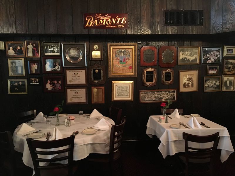 Bamonte's