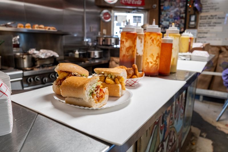Domilise's Po-Boys – New Orleans