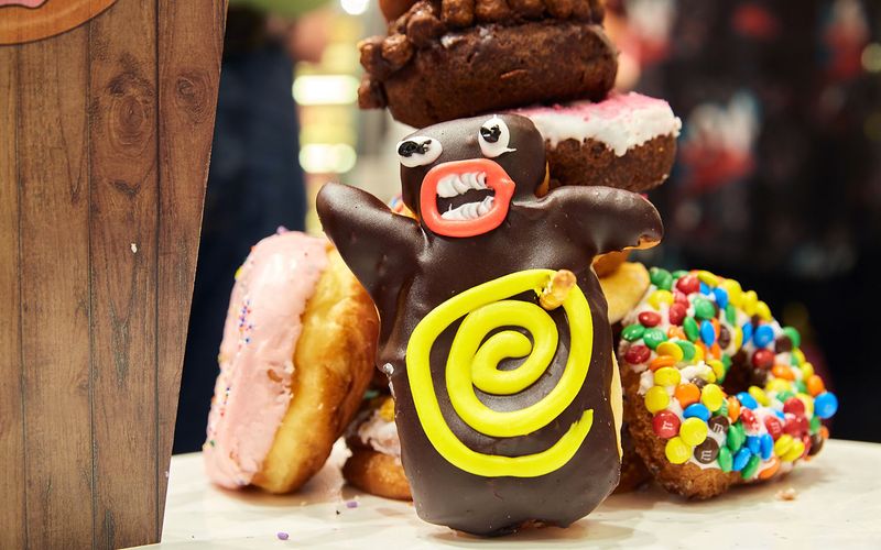 Voodoo Doughnut: Eccentric Treats at Universal CityWalk