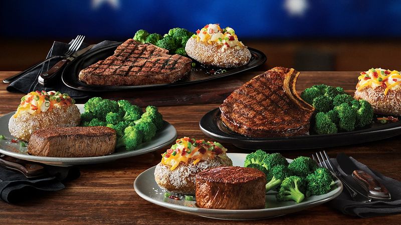 Outback Special Sirloin